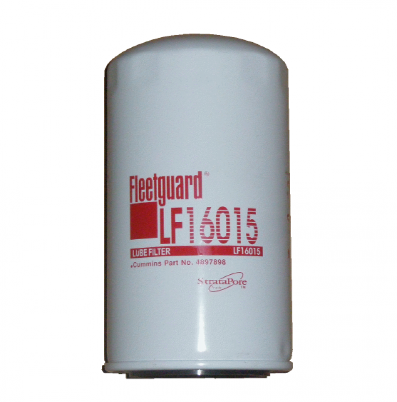 Фильтр масляный Cummins 6ISBe 4897898, 4989314 (ан. W950/26, OP626/6) (Fleetguard) 1/12 LF16015