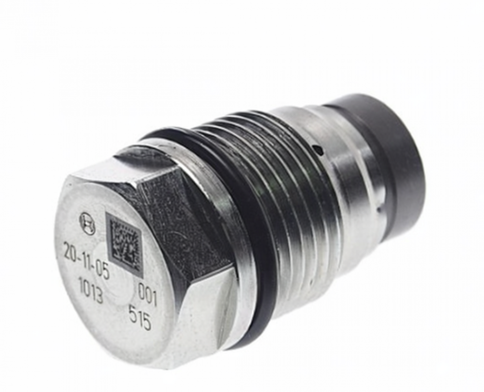 Клапан перепускной в рампу CUMMINS, WP10, WP12, WP13, Я-536 / BOSCH 1110010013
