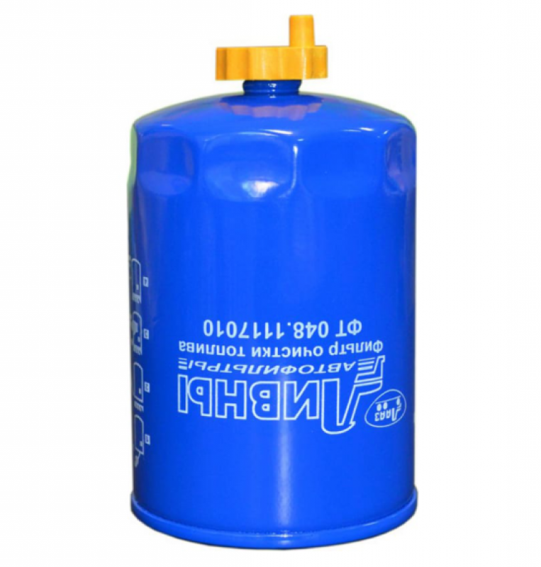 Фильтр топливный Cummins 6ISBe (ан.FS1280) (Ливны) 048-1117010