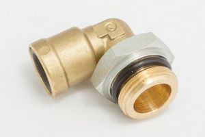 Фитинг (угловой) 12хМ22х1,5-S (CAMOZZI) С6502/серия С