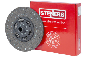 Диск ведомый 206 (STENERS) КПП-154, ZF9S (ан.1878000206)