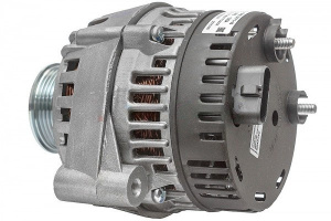 Генератор ЕВРО-3,4 (28V, 125А) аналог BOSCH 0124655049 (ПРАМО)