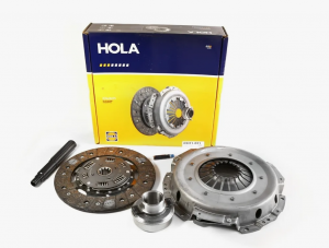 Сцепление в сборе ДВС - 409 Hola CH11-011 (УАЗ)