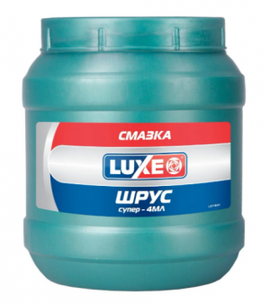 Смазка ШРУС-4ML LUXE Супер 850г. (1/8)