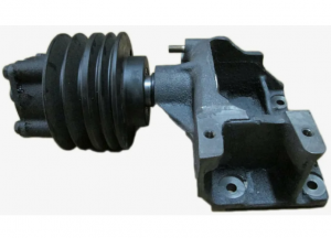 Привод вентилятора Я-236ДК, 238АК (не отключаемый, без муфты, d=139 2-х ручьевой) / ПАО А-Дизель