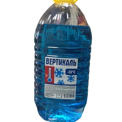 Незамерзающая жидкость (Вертикаль) -30℃ (4,2 л.)