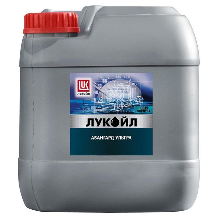 Масло "Лукойл - Авангард Ультра" SAE 10W40, API CI-4/SL (20л.)